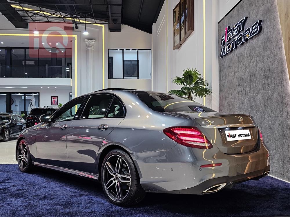 مێرسێدس بێنز E-Class